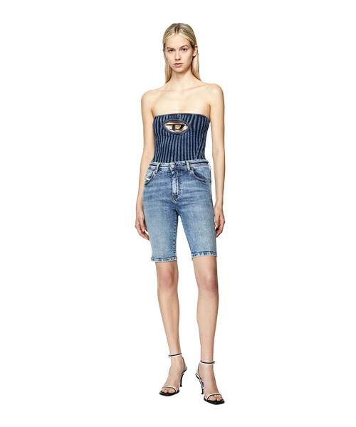 DIESEL（ディーゼル）の「レディース トップス M-CLARKSVILLE