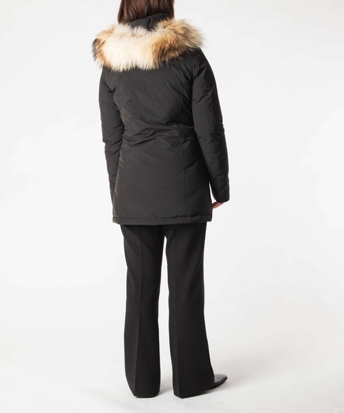 WOOLRICH LUXURY ARCTIC RACCOON PARKA ウールリッチ ラクジュアリー