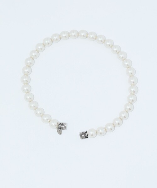 TOGA（トーガ）の「【TOGA TOO/トーガトゥ】Pearl choker/パール