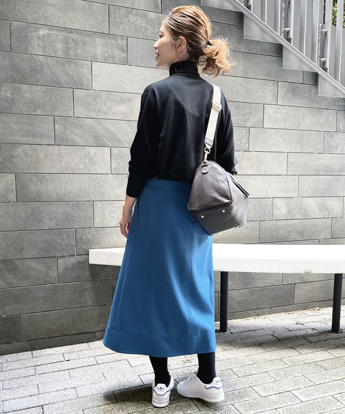 Spick & Span（スピックアンドスパン）の「ビーバーメルトントラペーズ