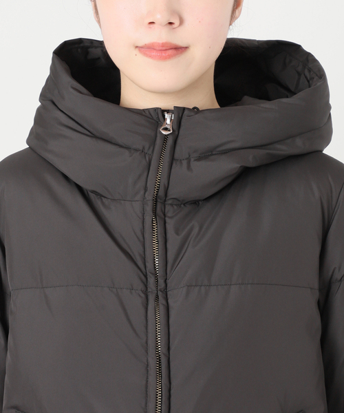 IENA（イエナ）の「ハイマルチタフタ ダウンショートコート（ダウン