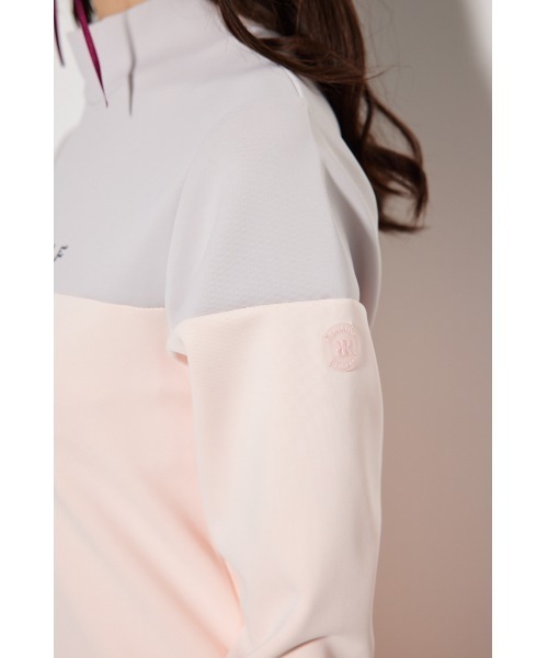 RIENDA GOLF（リエンダゴルフ）の「【RIENDA GOLF】バイカラーロゴ