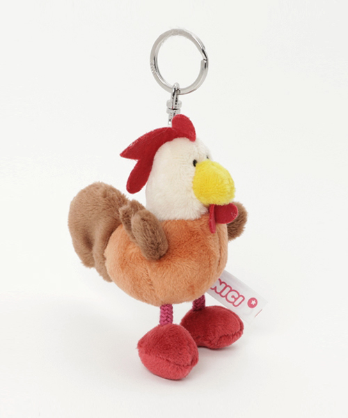 nici（ニキ）の「ビーンバッグ オンドリ 10cm（おもちゃ）」 - WEAR