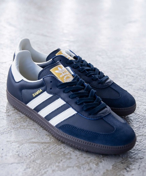 adidas SAMBA OG / アディダス サンバ オージー（スニーカー）｜adidas