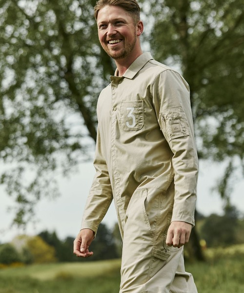 adidas（アディダス）の「ADICROSS キャディスーツ【adidas Golf