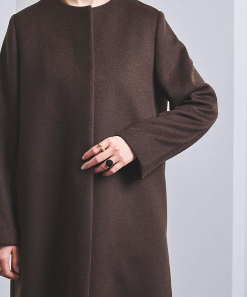 UNITED ARROWS（ユナイテッドアローズ）の「UBCS ノーカラー ベル