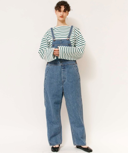 DENIM DELIGHT DAYS】デニムオーバーオール | ジョンブル公式通販