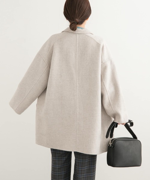 URBAN RESEARCH DOORS（アーバンリサーチドアーズ）の「ウールリバー