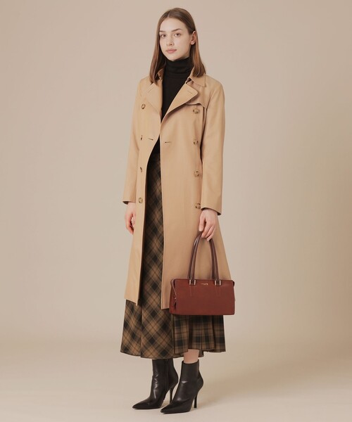 GABARDINE 19】【LOGIE/ロージー】トレンチコート（トレンチコート
