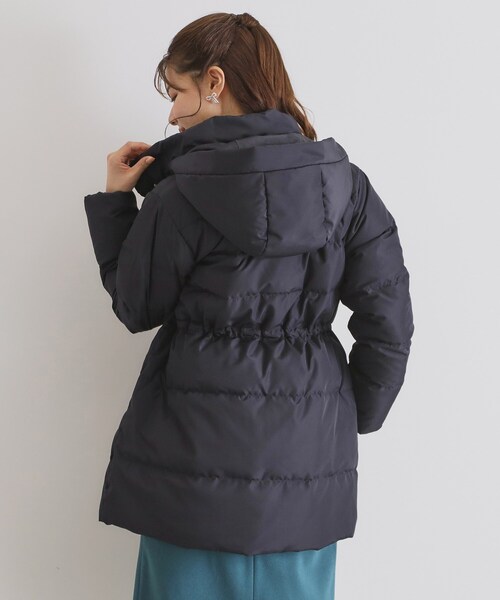 index（インデックス）の「◇《XS-LLsize》河田ダウン ドロストミドル