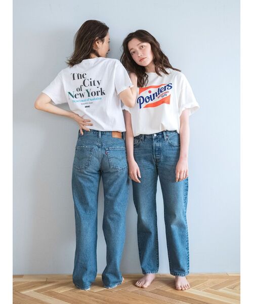 Levi's別注 501 90's L28（デニムパンツ）｜Levi's（リーバイス）の