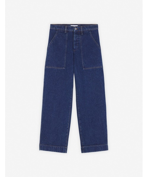 Maison Kitsune（メゾンキツネ）の「WORKWEAR PANTS（デニムパンツ