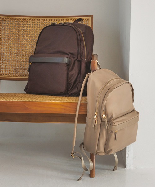 E'POR】【撥水】 Pac Sac Mini（パックサック ミニ）【26SS/新型】/一