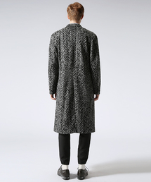 KRIS VAN ASSCHE（クリスヴァンアッシュ）の「DOUBLEBREASTED COAT