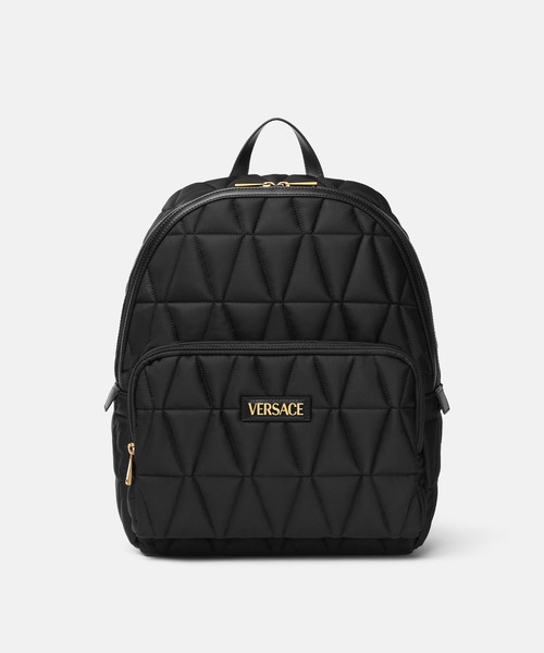 VERSACE（ヴェルサーチ）の「Versace - Palazzo メデューサ リュック