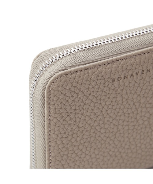 BONAVENTURA（ボナベンチュラ）の「メンズ スモール ラウンドジップ