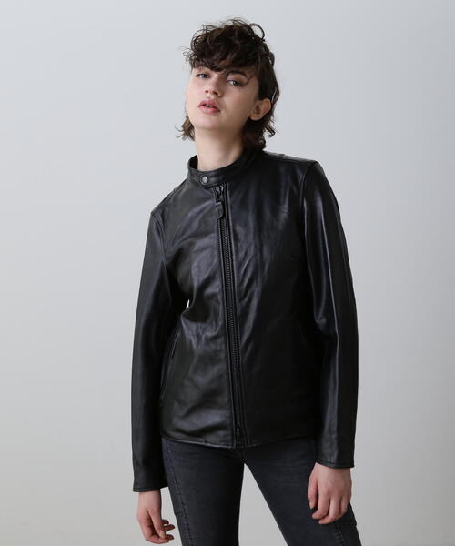 AVIREX（アヴィレックス）の「COMFORTABLE SINGLE RIDERS JACKET