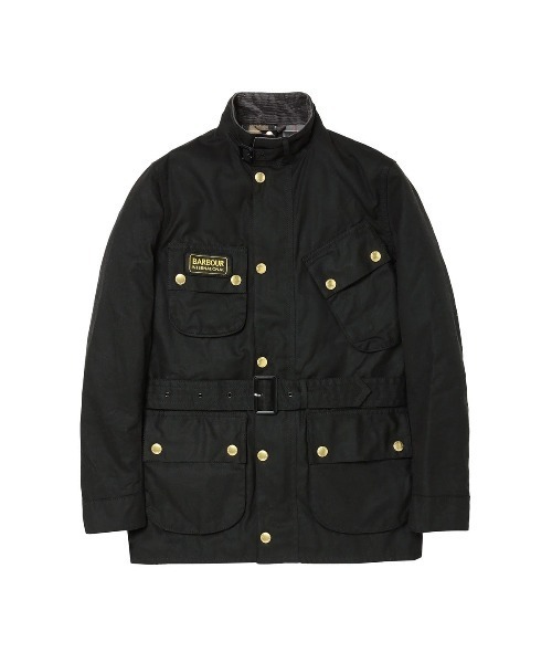 Barbour（バブアー）の「INTERNATIONAL SL（ブルゾン）」 - WEAR