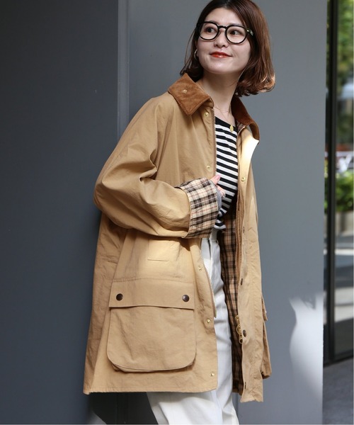 Spick & Span（スピックアンドスパン）の「≪追加≫【Barbour】別注