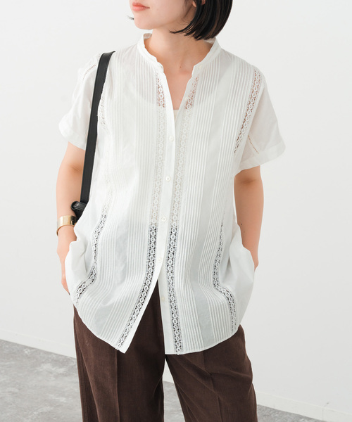 Spick & Span（スピックアンドスパン）の「ケミカルレースフレンチ