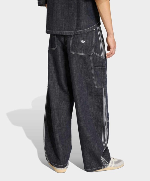 オリジナルス デニム ワーク パンツ / アディダスオリジナルス adidas