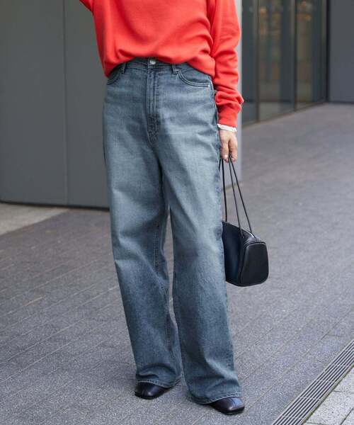 セール】YANUK/ヤヌーク 別注 JOAN デニムパンツ（デニムパンツ