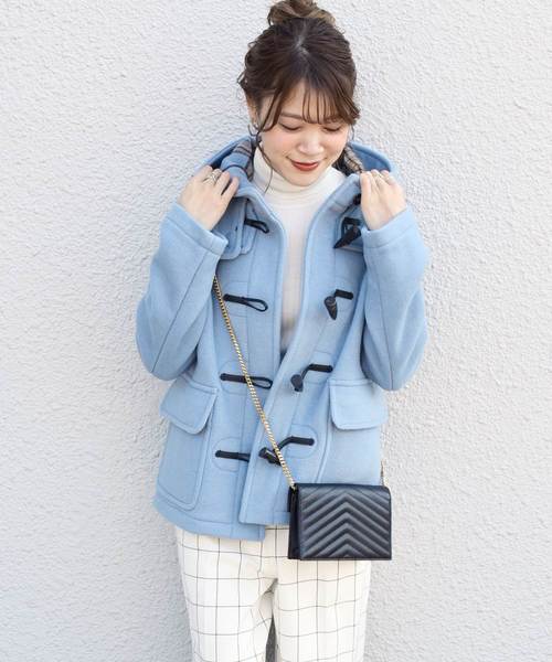 SHIPS（シップス）の「LONDONTRADITION: ショートダッフルコート