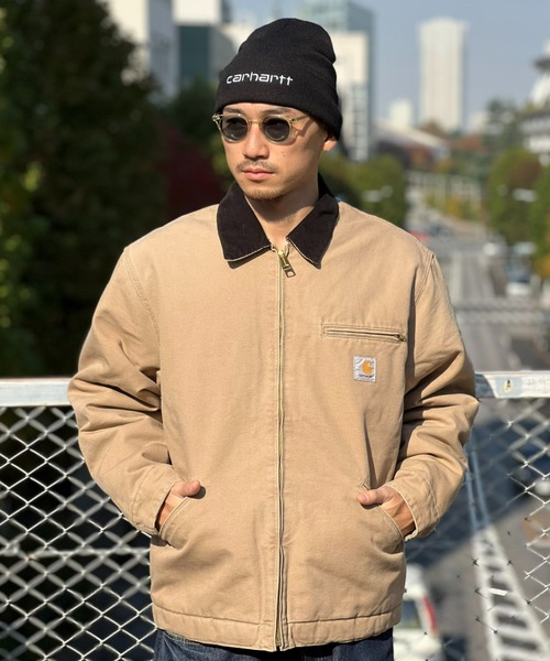 Carhartt（カーハート）の「【Carhartt WIP】OG DETROIT JACKET