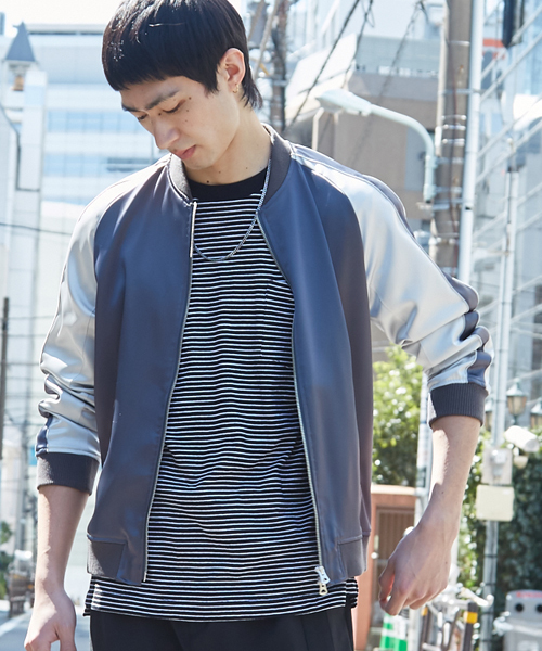 STUDIOUS（ステュディオス）の「【STUDIOUS】トリアセテートサテン