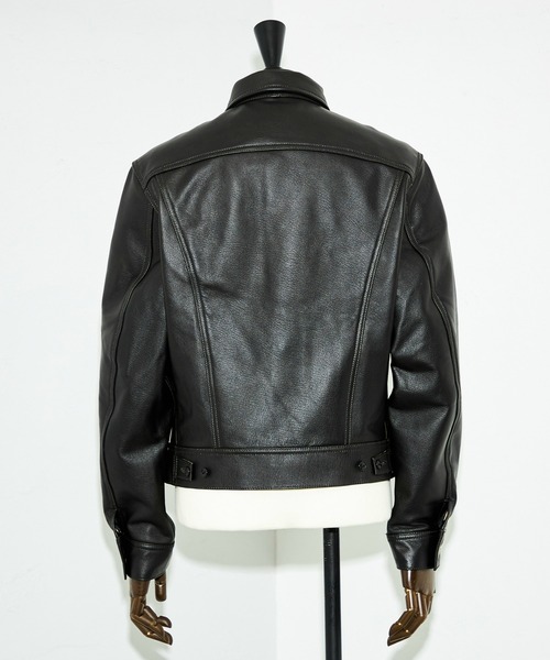 Lee/リー 【新作】RIDERS JACKET LEATHER レザージャケット/ライダース