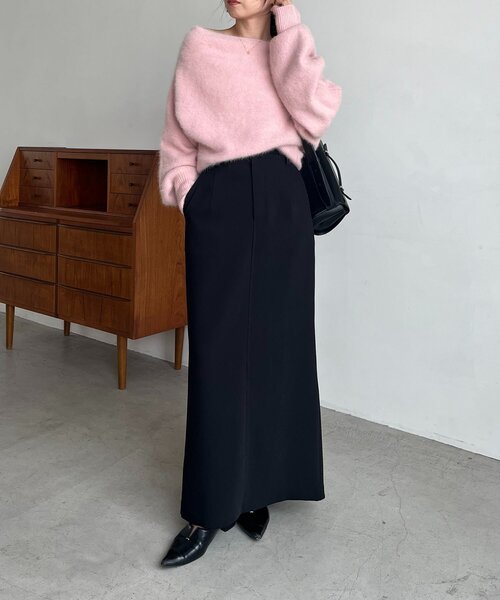 セール】FOXカシミアドルマンニット（ニット/セーター）｜CAPRICIEUX