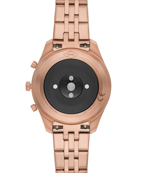 FOSSIL（フォッシル）の「SCARLETTE HYBRID HR SMARTWATCH FTW7043