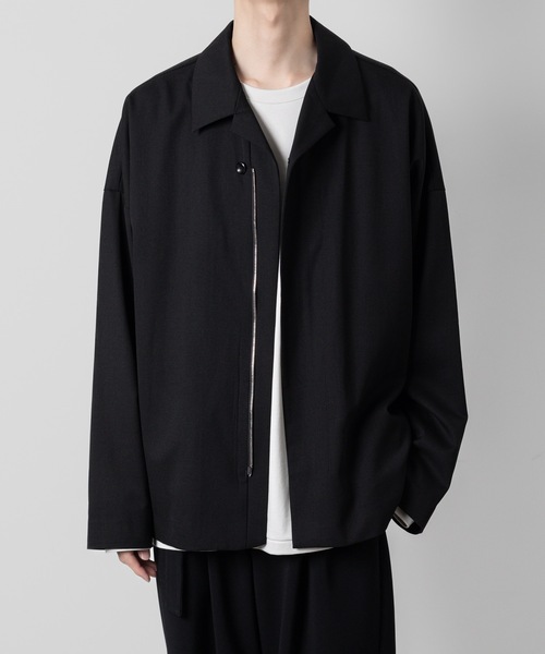 ATTACHMENT（アタッチメント）の「WO/PE ストレッチ ギャバジン