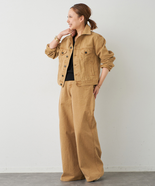 セール】【KALLMEYER/カルメイヤー】Winona jean（デニムパンツ