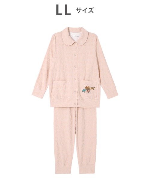 セール】パジャマ 長袖・長ズボン（ルームウェア/パジャマ）｜tsumori