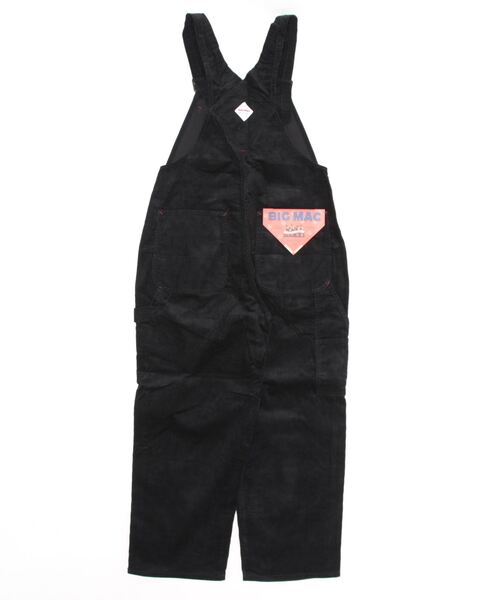 セール】【BIGMAC】CORDUROY OVERALL / ビッグマック コーデュロイ