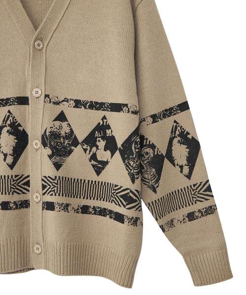 HYSTERIC GLAMOUR（ヒステリックグラマー）の「DESTROY ALL MONSTERS