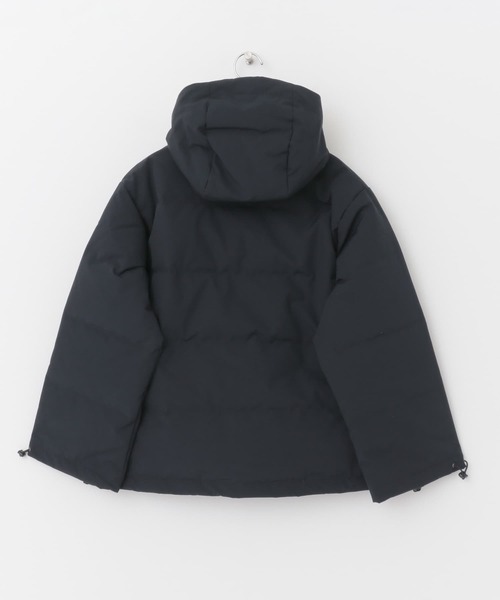 DANTON（ダントン）の「DANTON DOWN HOODED JACKET（ダウンジャケット