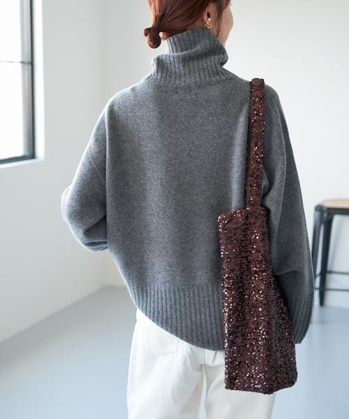 Spick & Span（スピックアンドスパン）の「ウールカシミヤ