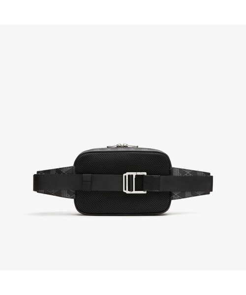 LACOSTE（ラコステ）の「ザ ブレンド モノグラムボディバッグ（ボディ