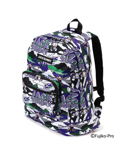Jack Bunny!!（ジャックバニー）の「【ドラえもん Jack Bunny!!】総柄