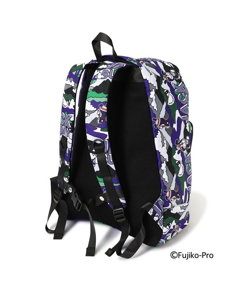 Jack Bunny!!（ジャックバニー）の「【ドラえもん Jack Bunny!!】総柄