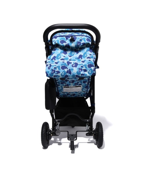 BAPE X AIRBUGGY - ABC CAMO STROLLER（ベビーカー/ベビーカー用品