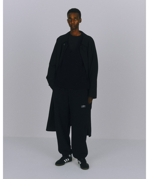 Aquascutum for JOURNAL STANDARD EX WOOL GABARDINE BALMACHAN COAT