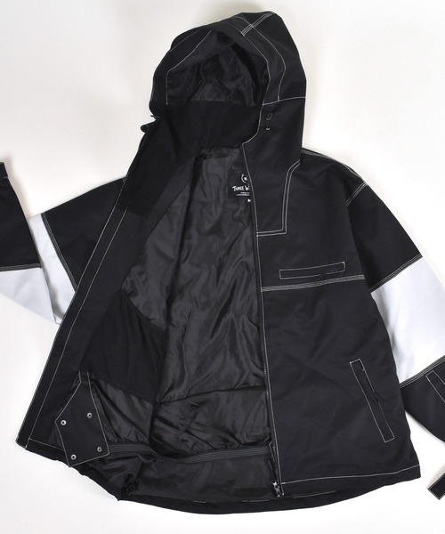 THREE WEATHER/スリーウェザー スノーボード ウェア ジャケット ユニ