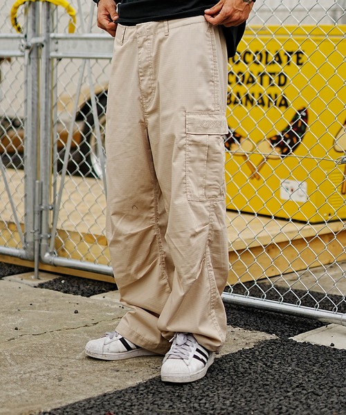 ムラサキスポーツ限定】SANTACRUZ/サンタクルーズ カーゴパンツ ベルト