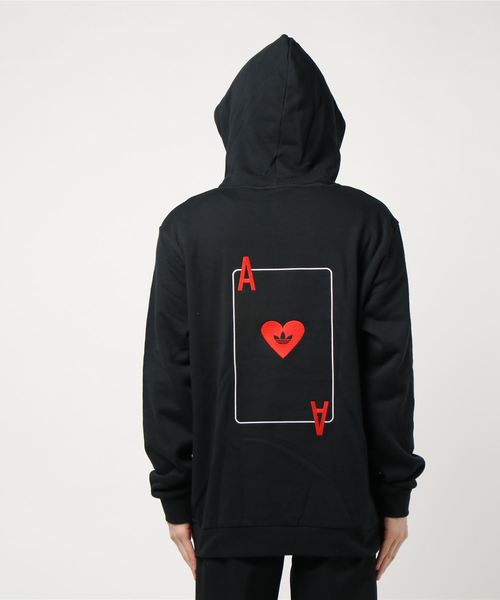 adidas（アディダス）の「バレンタインデー [VDAY フーディー/パーカー