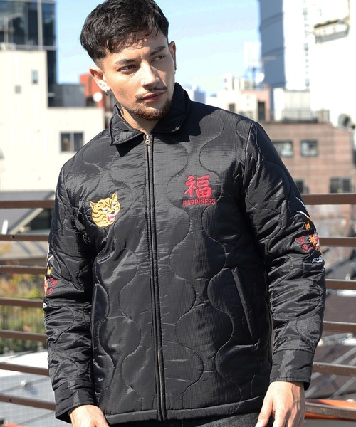 HOUSTON（ヒューストン）の「HOUSTON ベトジャン（タイガー