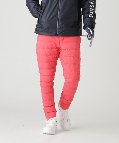PEARLY GATES】NyストレッチBIGリップストップ中綿パンツ（その他