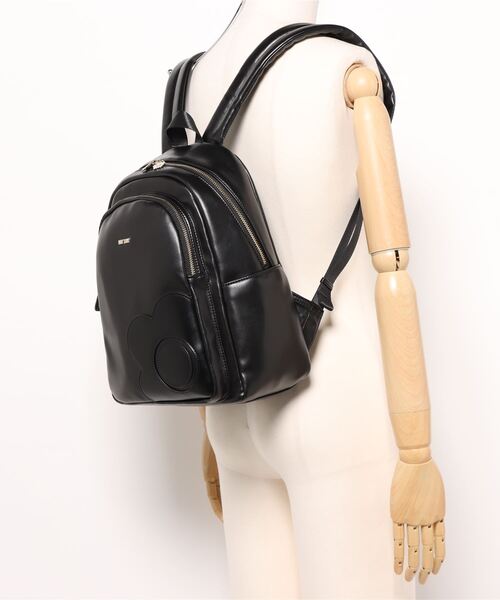 MARY QUANT（マリークワント）の「デイジーインザエッジ リュック